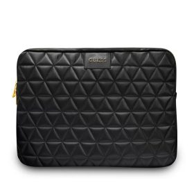 Guess laptop táska fekete 13″, GUCS13QLBK