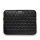 Guess laptop táska fekete 13″, GUCS13QLBK