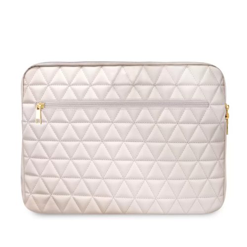 Guess laptop táska rózsaszín 13″, GUCS13QLPK
