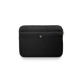 Guess laptop táska fekete 13″, GUCS13NTMLBK