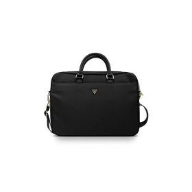 Guess laptop táska fekete 16″, GUCB15NTMLBK