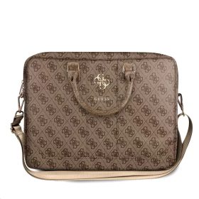 Guess laptop táska barna 15″ GUCB15G4GFBR