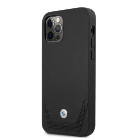   BMW tok fekete BMHCP12MRSWPK Apple iPhone 12 / 12 Pro készülékhez