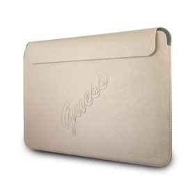 Guess laptop táska arany 13″ GUCS13PUSASLG