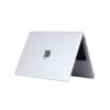 Tech-Protect kemény védőhéj Macbook Pro 14" 2021-2022 készülékhez Crystal Clear