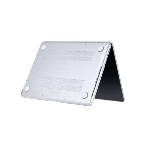 Tech-Protect kemény védőhéj Macbook Pro 14" 2021-2022 készülékhez Crystal Clear