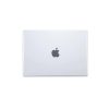 Tech-Protect kemény védőhéj Macbook Pro 14" 2021-2022 készülékhez Crystal Clear