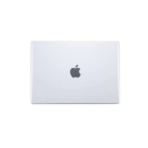 Tech-Protect kemény védőhéj Macbook Pro 14" 2021-2022 készülékhez Crystal Clear
