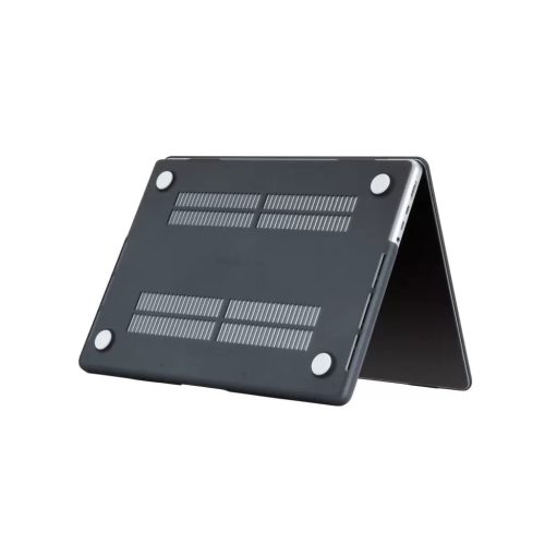 Tech-Protect kemény védőhéj Macbook Pro 14" 2021-2022 készülékhez Fekete