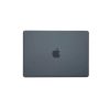 Tech-Protect kemény védőhéj Macbook Pro 14" 2021-2022 készülékhez Fekete
