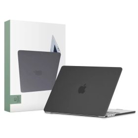   Tech-Protect Smartshell fekete tok Macbook Air 13.6" 2022 típushoz 924064