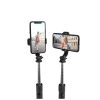 Tech-Protect L02S vezetéknélküli Selfiebot Tripod fekete