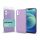 XPRO™ Soft Touch szilikon tok Slim lila Samsung Galaxy A14 5G készülékhez