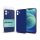 XPRO™ Soft Touch szilikon tok Slim sötétkék Samsung Galaxy A54 5G készülékhez