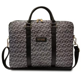 Guess laptop táska fekete 15 / 16″ GUCB15HGCFSEK