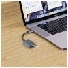 Tech-Protect Ultraboost Adapter Type-C to HDMI fekete