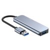 Tech-Protect VO-HUB 5in1 Adapter Szürke