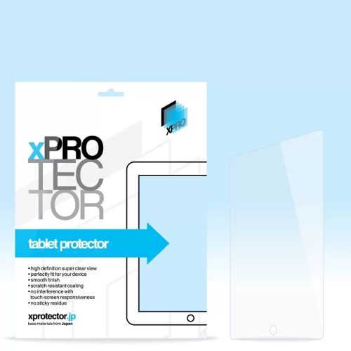 XPRO™ Edzett üveg 0.33mm kijelzővédő üveg / üvegfólia Samsung Galaxy Tab S9+ készülékhez