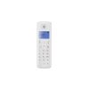 Motorola Fehér T402 DUO Hordozható vezetékes Dect telefon