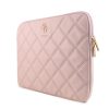 Guess laptop táska Pink 13" / 14″ GUCS14ZPSQSSGP