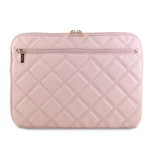 Guess laptop táska Pink 13" / 14″ GUCS14ZPSQSSGP