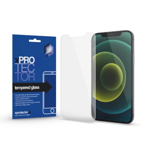 XPRO™ Edzett üveg 0.33mm kijelzővédő üveg / üvegfólia Apple iPhone 16 Pro Max készülékhez