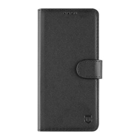  Tactical Field Notes fekete Book / Flip tok Apple iPhone 16 Pro készülékhez