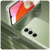 Tech-Protect FLEXAIR+ átlátszó tok Samsung Galaxy A55 készülékhez