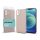 XPRO™ Soft Touch szilikon tok Slim púder rózsaszín Samsung Galaxy A55 készülékhez