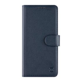   Tactical Field Notes sötétkék Book / Flip tok Apple iPhone 16e készülékhez