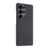 Tactical Magce Aramid tok fekete Samsung Galaxy S25 Ultra készülékhez