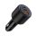 Tech-Protect CC04 3 portos autós töltő PD130W