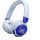 JBL Junior 320BT Bluetooth Headset, világoskék