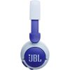 JBL Junior 320BT Bluetooth Headset, világoskék