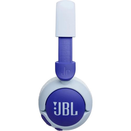 JBL Junior 320BT Bluetooth Headset, világoskék