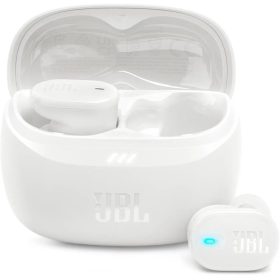 JBL Tune Buds 2 TWS Bluetooth Headset, fehér