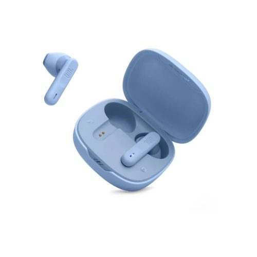 JBL Wave Flex 2 TWS Bluetooth Headset, világoskék