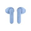 JBL Wave Flex 2 TWS Bluetooth Headset, világoskék
