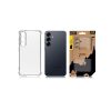Tactical Plyo Armor átlátszó tok Samsung Galaxy S25 készülékhez