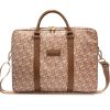 Guess laptop táska Világosbarna 15 / 16″ GUCB15HGCFSEW