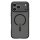 Spigen Ultra Hybrid MagSafe védőtok Apple iPhone 17 Pro Max készülékhez, frost black