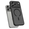 Spigen Ultra Hybrid MagSafe védőtok Apple iPhone 17 Pro Max készülékhez, frost black