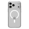 Spigen Ultra Hybrid MagSafe védőtok Apple iPhone 17 Pro Max készülékhez, clear white