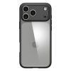 Spigen Ultra Hybrid védőtok Apple iPhone 17 Pro Max készülékhez, matte black