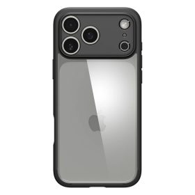   Spigen Ultra Hybrid védőtok Apple iPhone 17 Pro Max készülékhez, matte black
