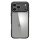 Spigen Ultra Hybrid védőtok Apple iPhone 17 Pro Max készülékhez, matte black