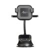 Car holder 4in1 (transmiter FM + wireles charger 10W + car speaker) MP3TR FM-09