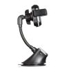 Car holder 4in1 (transmiter FM + wireles charger 10W + car speaker) MP3TR FM-09