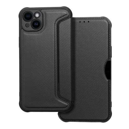 RAZOR Book az IPHONE 14 Plus-hoz fekete