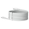 BASEUS kábel Type C to Lightning PD 5A 20W Wisdom TZCATLZJ-02 2 db 1,5 m fehér